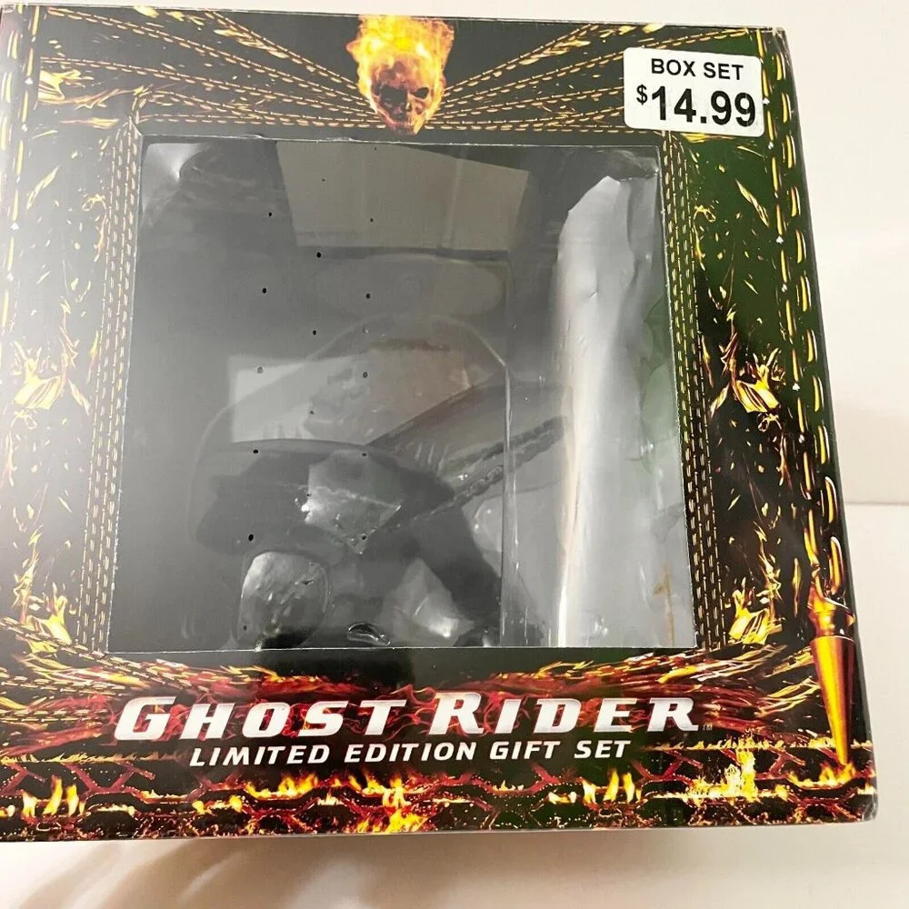 Ghost Rider Limited Edition Gift Set - Picture 16 of 16